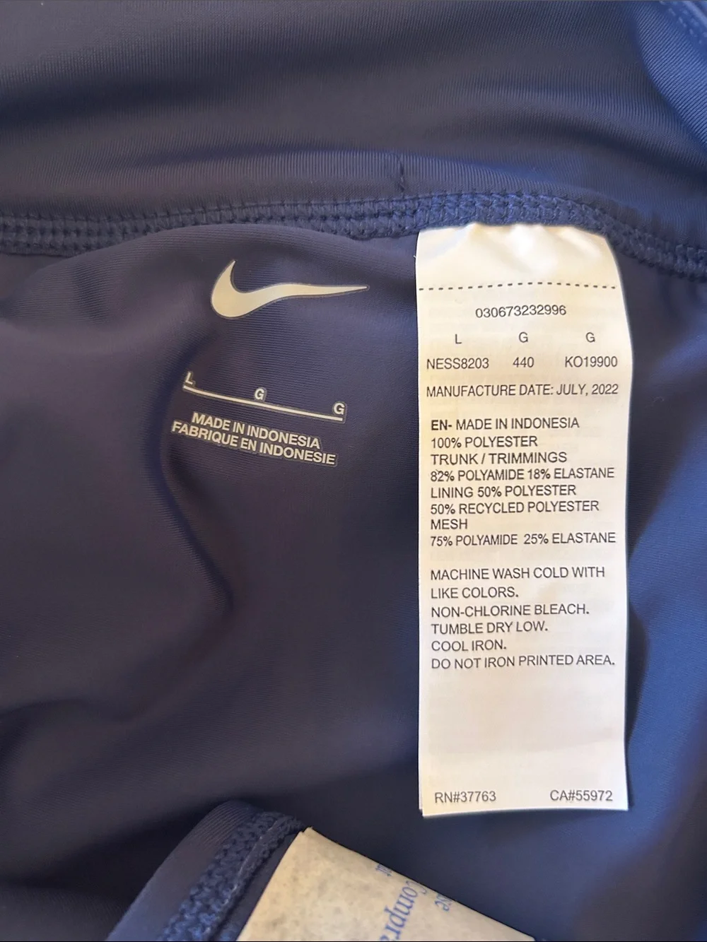 NIKE SWIM BOTTOMS 💋NWT